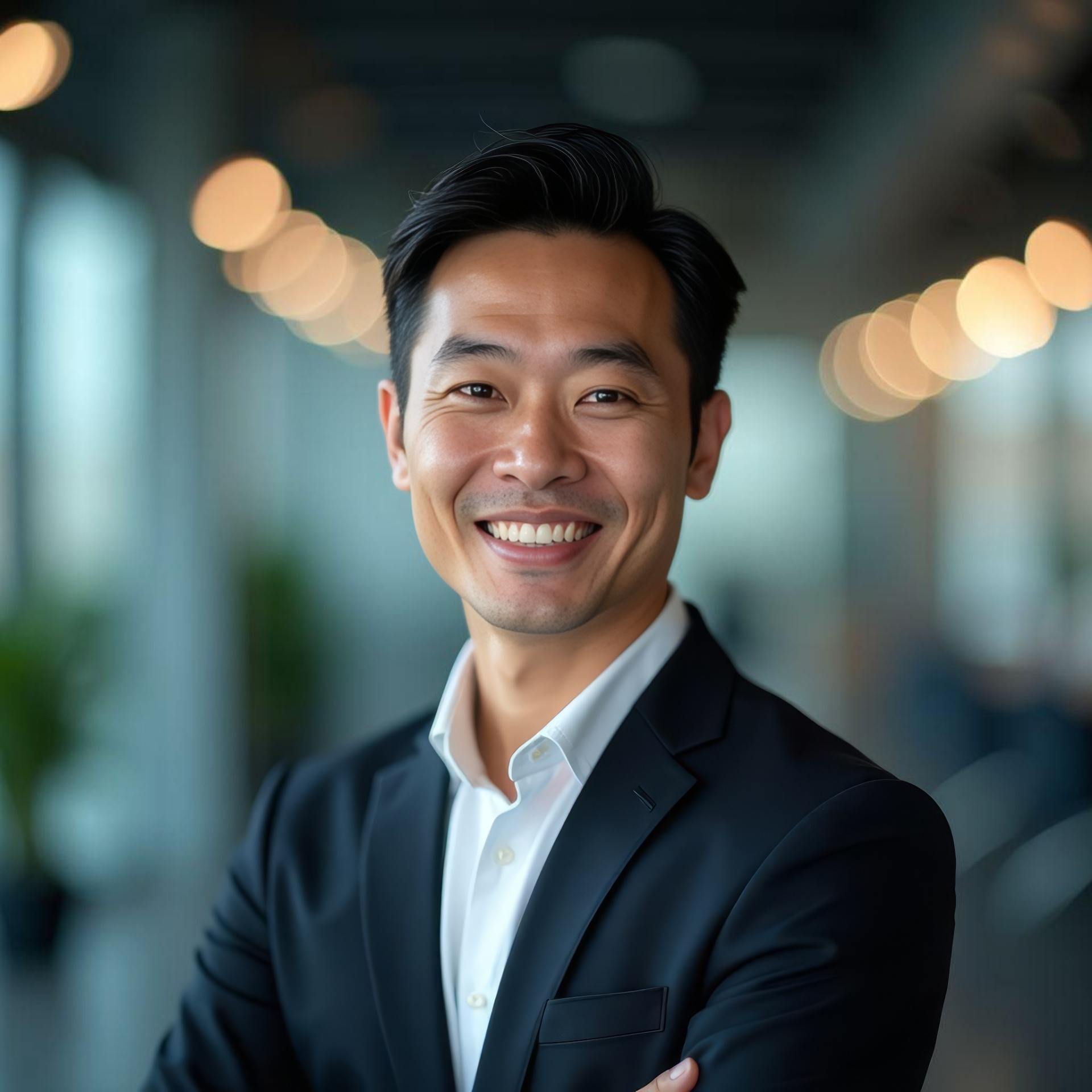 Professional headshot 21