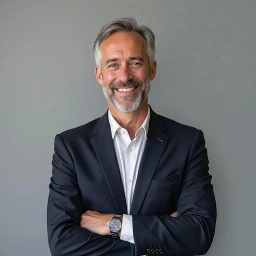 AI Headshot example 2